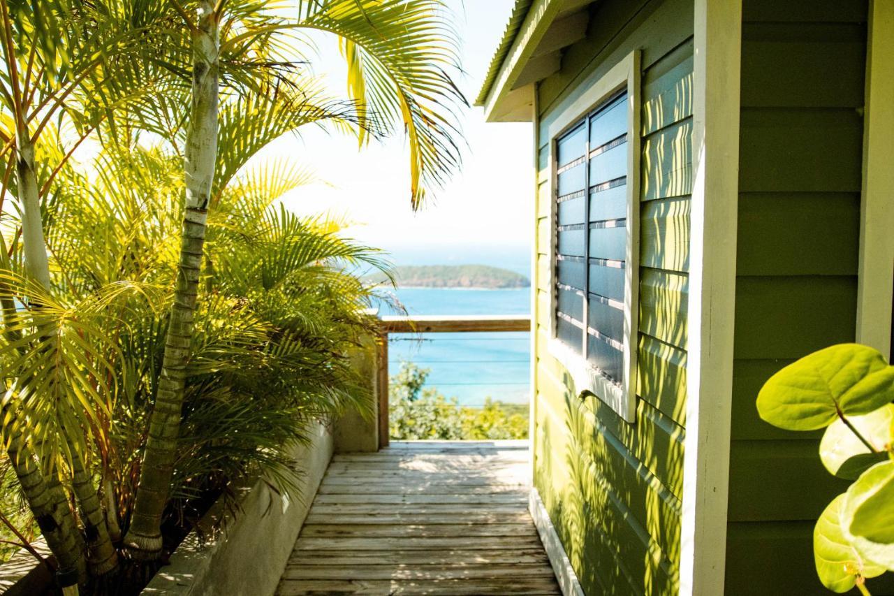 Aleli Cottages Isla Culebra Kültér fotó