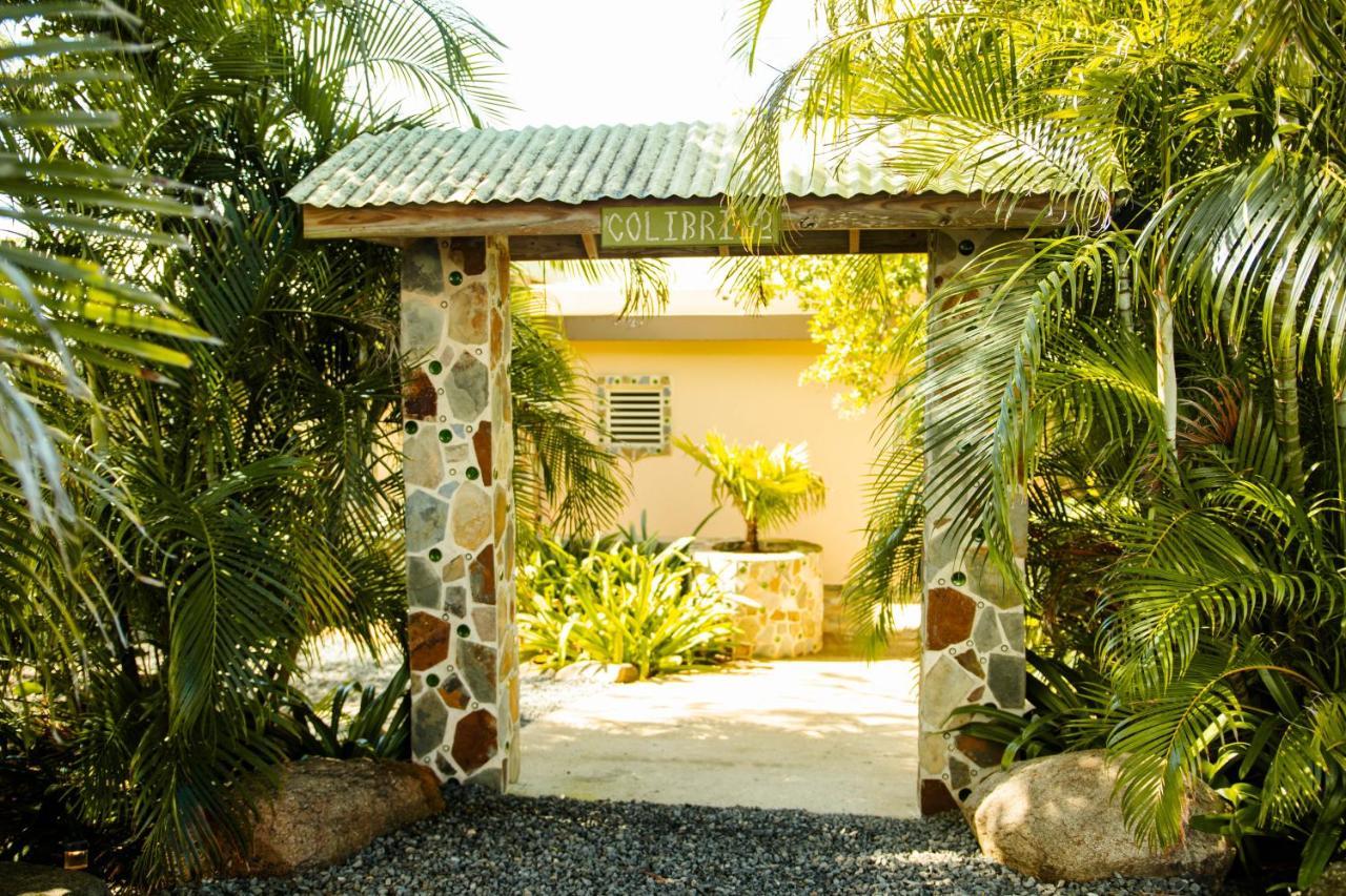 Aleli Cottages Isla Culebra Kültér fotó