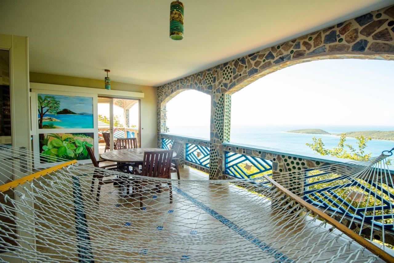 Aleli Cottages Isla Culebra Kültér fotó