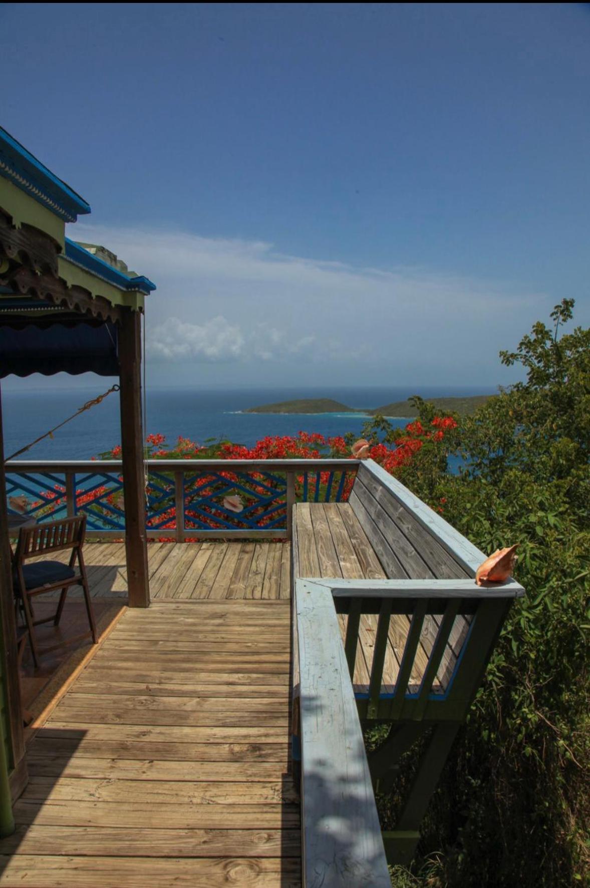 Aleli Cottages Isla Culebra Kültér fotó